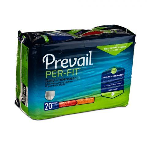 Prevail Per-Fit Protective Underwear Medium - 20ea/pk 4pk/cs Image