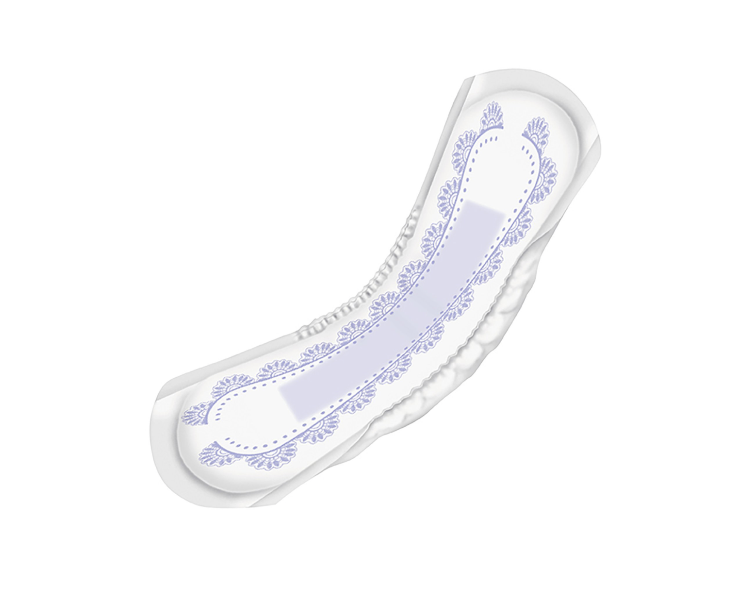 Prevail Bladder Control Pad Moderate 9.25" Length - 20ea/pk 9pk/cs Image